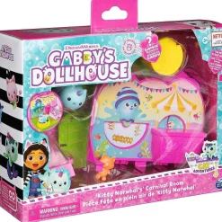 Gabby's Poppenhuis Kitty Carnavalskamer