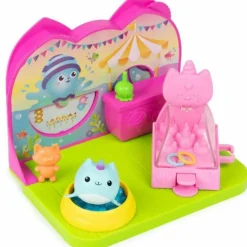 Gabby's Poppenhuis Kitty Carnavalskamer