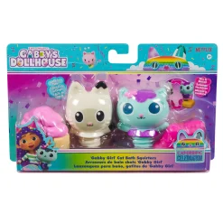 Gabby's Poppenhuis  Pandy en Meerminkat  Badspeeltjesset