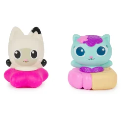 Gabby's Poppenhuis  Pandy en Meerminkat  Badspeeltjesset