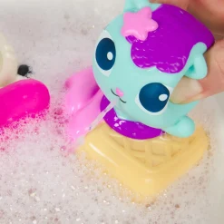 Gabby's Poppenhuis  Pandy en Meerminkat  Badspeeltjesset