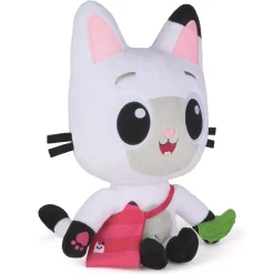 Gabby's Poppenhuis The Movie Plush Pandy  (Licht & Geluid)