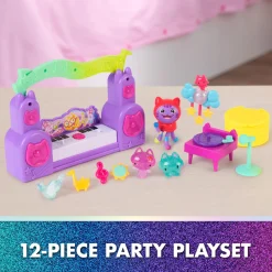 Gabby's Poppenhuis The Movie DJ Kattenkruid  muziek speelset