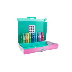 Gabby's spray pen set desktop box
