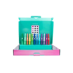 Gabby's spray pen set desktop box