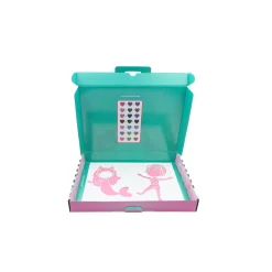 Gabby's spray pen set desktop box