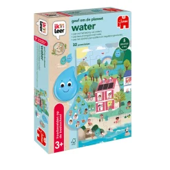 Geef om de planeet water