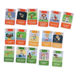 Geef Oma Een Kus - Kinderspel