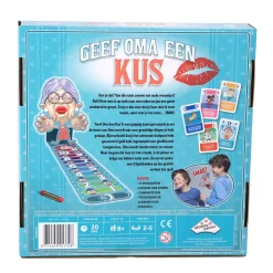 Geef Oma Een Kus - Kinderspel