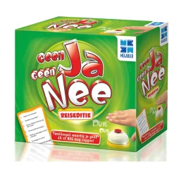 Geen Ja Geen Nee - Reisspel