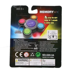 Geheugen Volgspel Met Licht En Geluid Mini