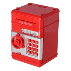 Geldkluis b/o assorti