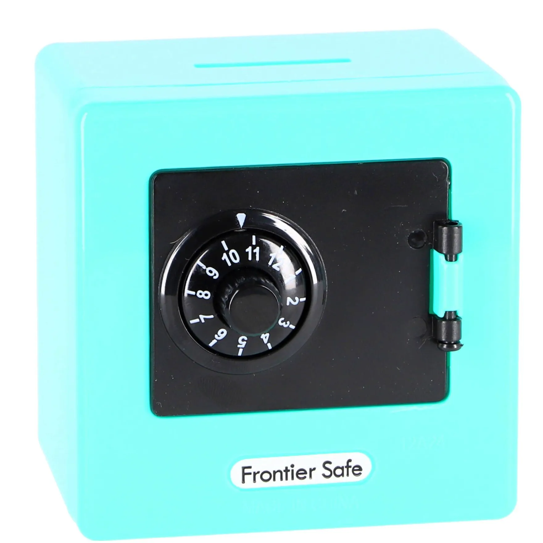 Geldkluisje met code 4 assorti