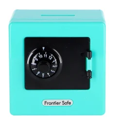 Geldkluisje met code 4 assorti