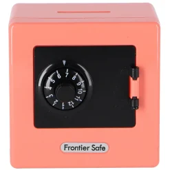 Geldkluisje met code 4 assorti