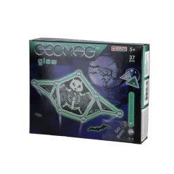 Geomag Glow Bouwset 37 Stuks
