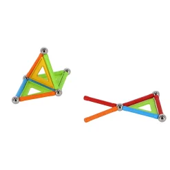 Geomag Rainbow 32 stuks