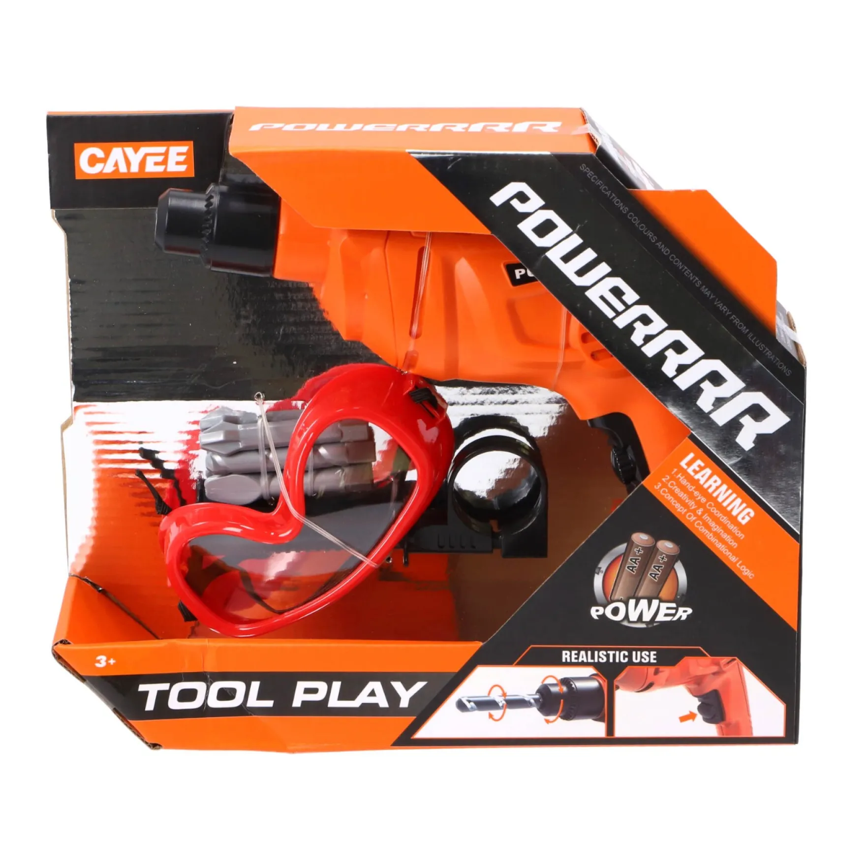 Gereedschap Boormachine B/O