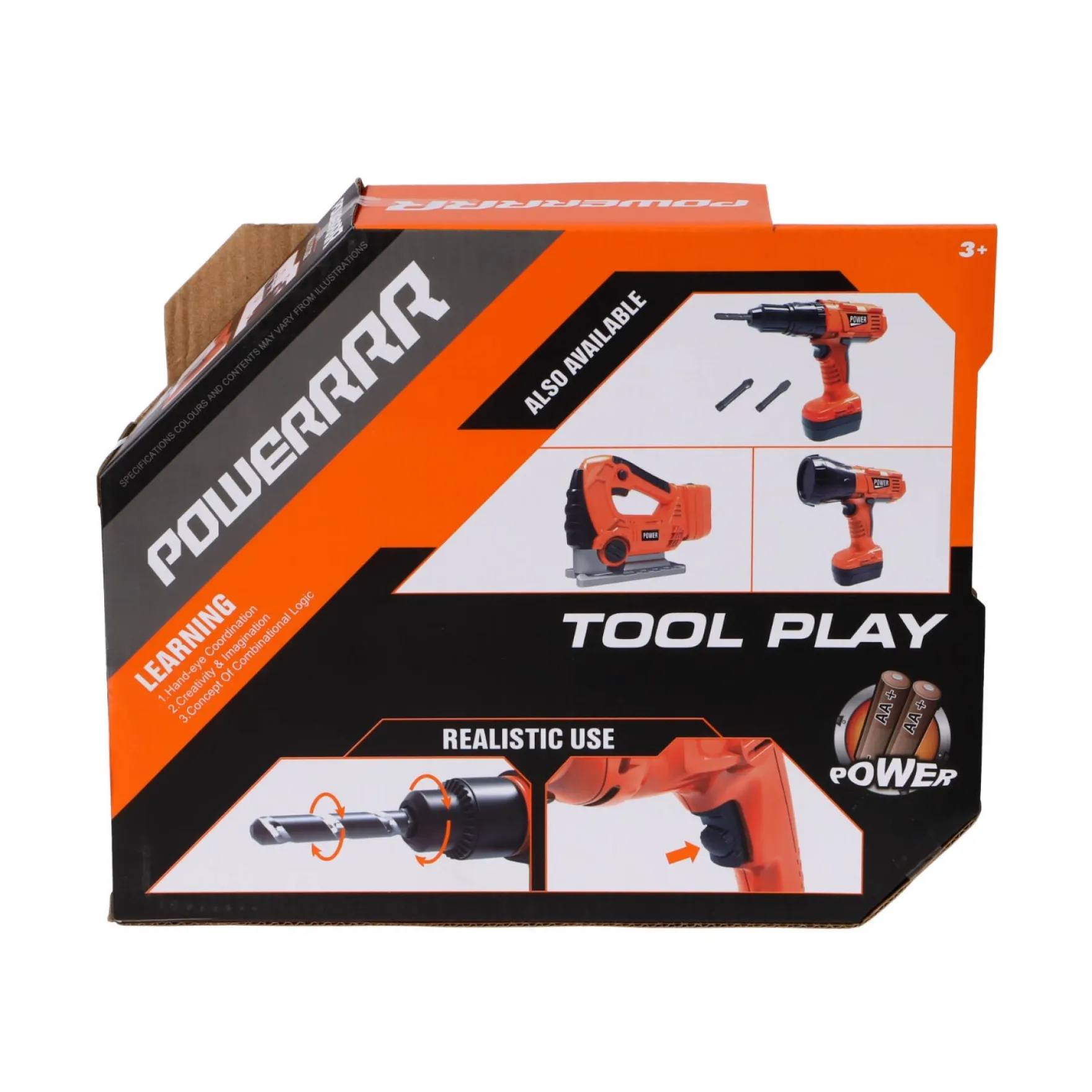 Gereedschap Boormachine B/O