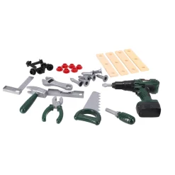 Gereedschapskist 37-delig