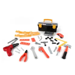 Gereedschapskist luxe 35-delig