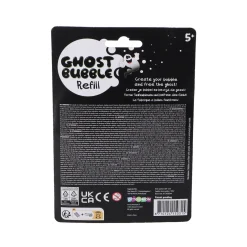 Ghost Bubble refill 70ml Bubbelwater en rookpatroon