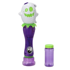 Ghost Bubble wand met licht en geluid usb