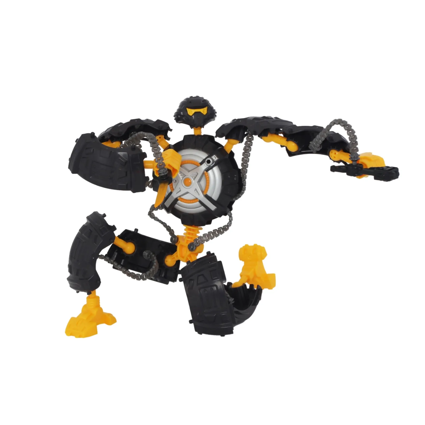 Giga Bots Energy Core Gripbot