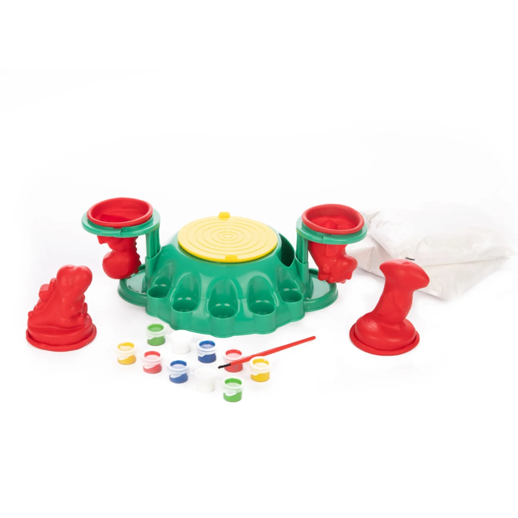 Gips station dino de luxe