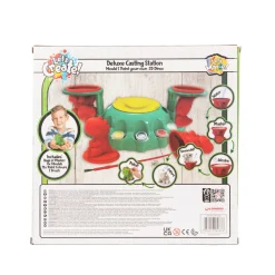 Gips station dino de luxe