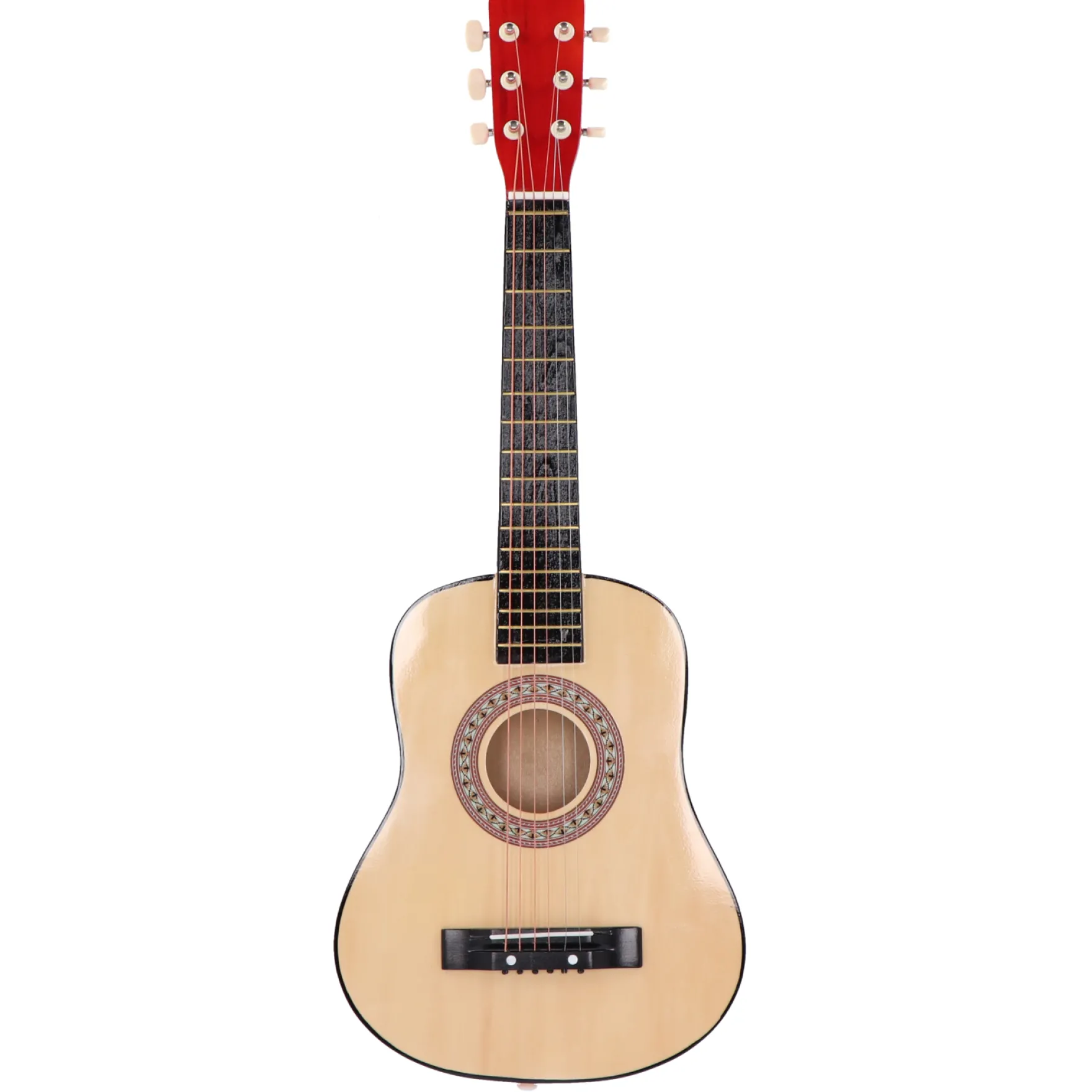 Gitaar 76 cm hout