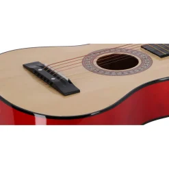 Gitaar 76 cm hout