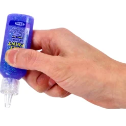 Glitterlijm 5 kleuren