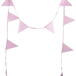 Glitterslinger Rose Goud 6 Meter