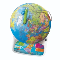 Globe interactief augmented reality