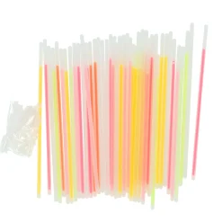 Glow in the dark sticks 20 cm 50 stuks