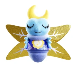 Glowies Firefly Plush Blue