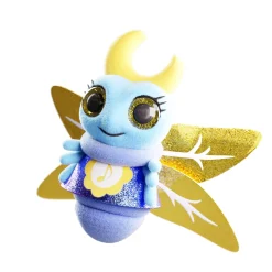 Glowies Firefly Plush Blue