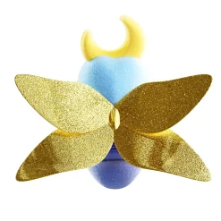Glowies Firefly Plush Blue