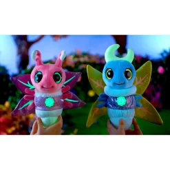 Glowies Firefly Plush Blue