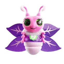Glowies Firefly Plush Pink