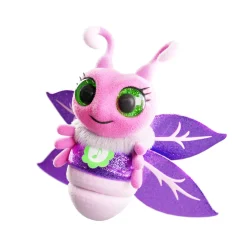 Glowies Firefly Plush Pink