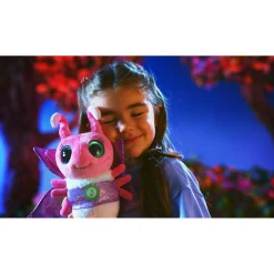 Glowies Firefly Plush Pink