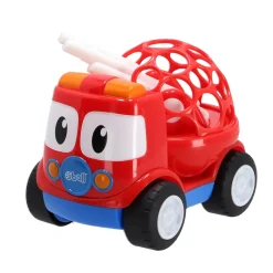 Go Grippers fire truck mini