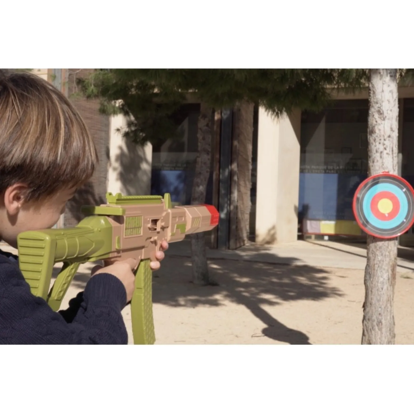 Gonher Paper Shooter