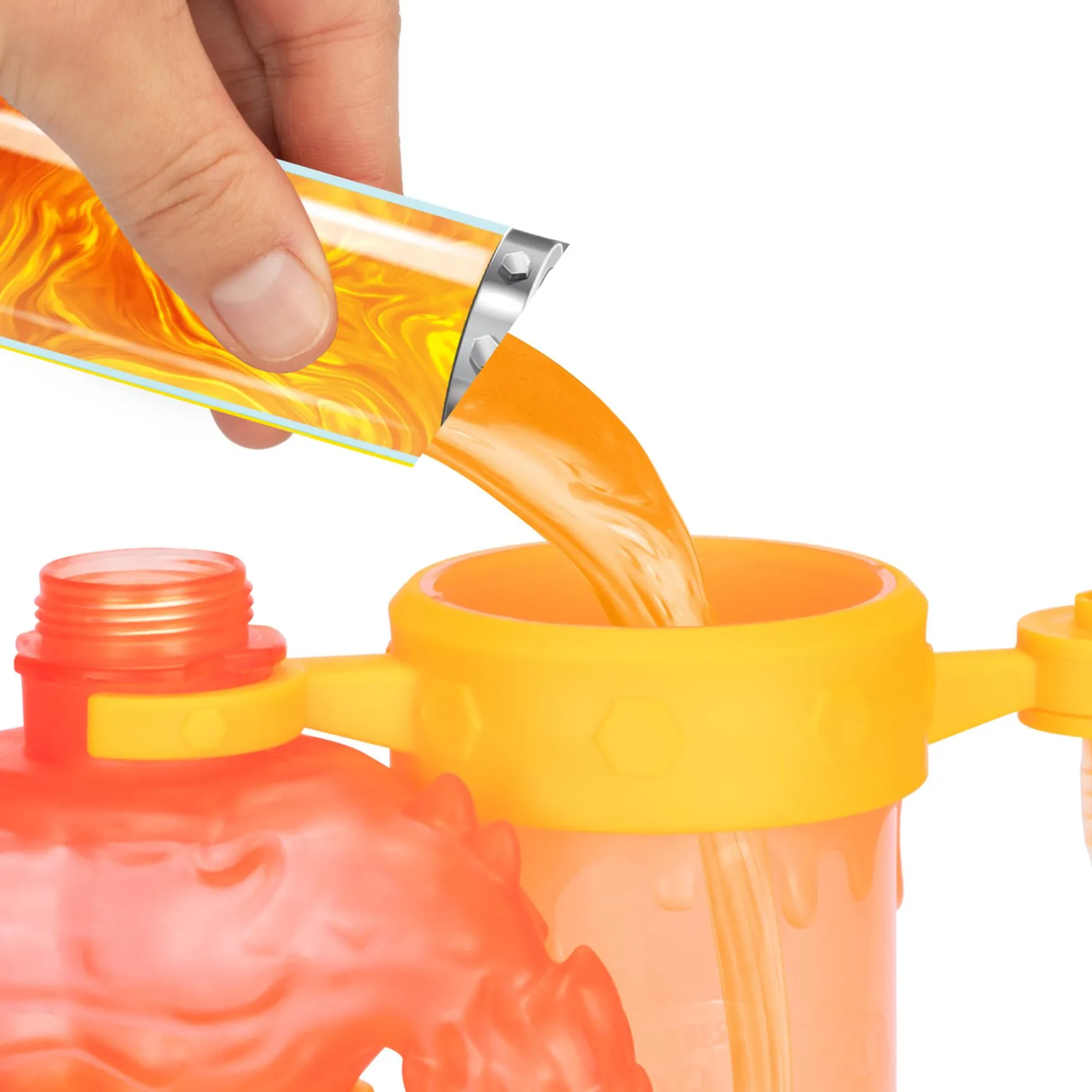 Goo Jit Zu - Hero Creator - Blazagon