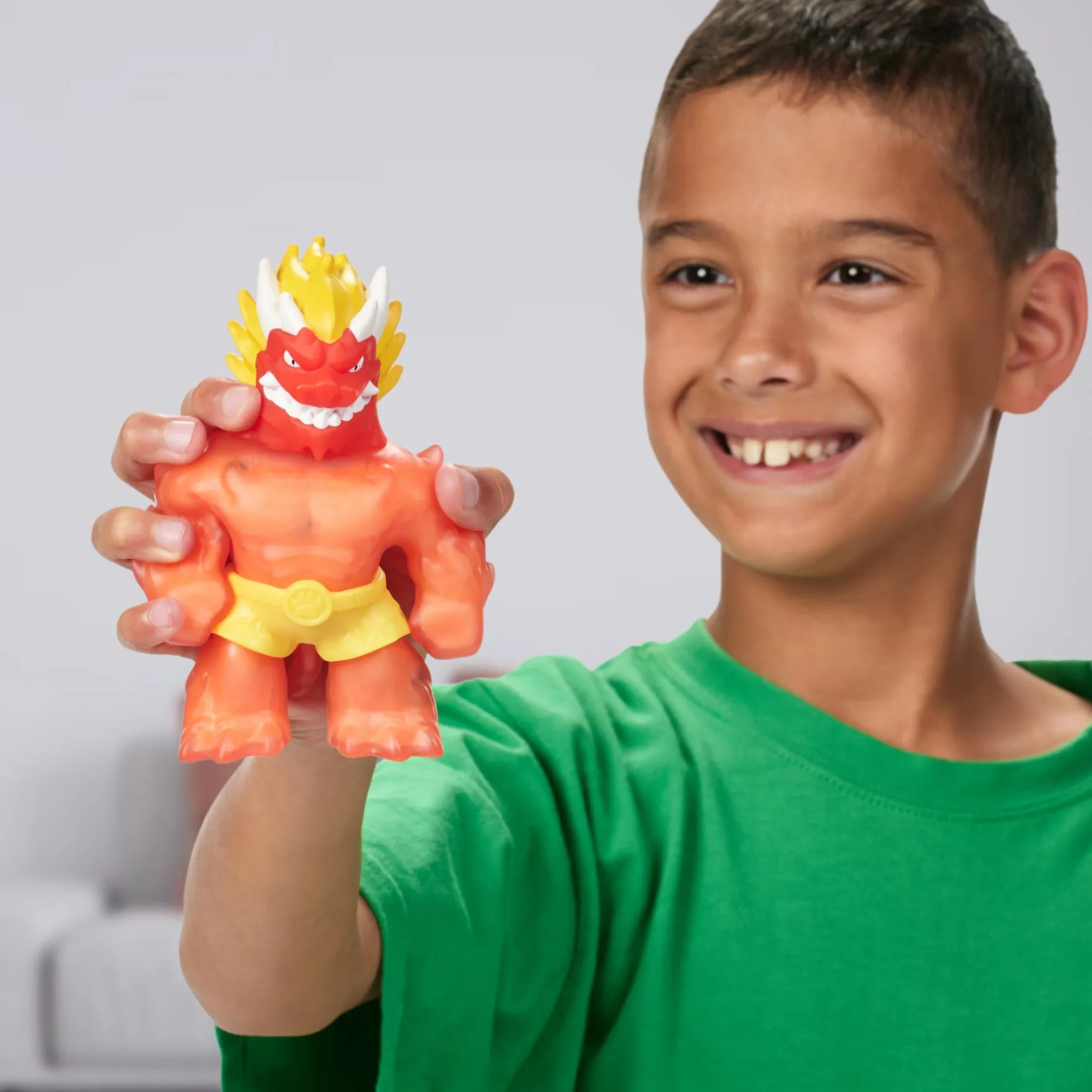 Goo Jit Zu - Hero Creator - Blazagon