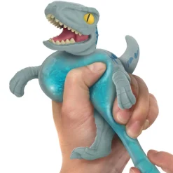 Goo Jit Zu Jurassic World Blue