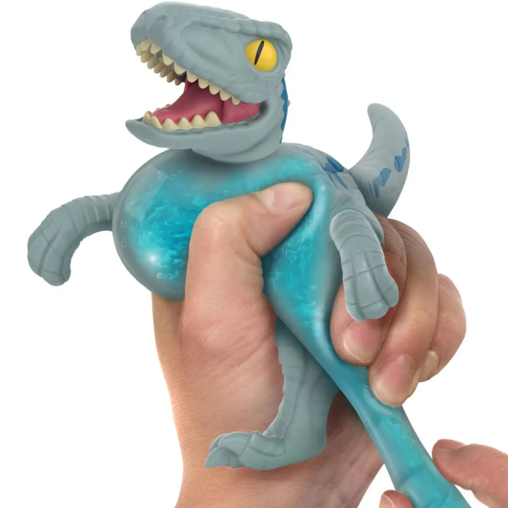 Goo Jit Zu Jurassic World Blue