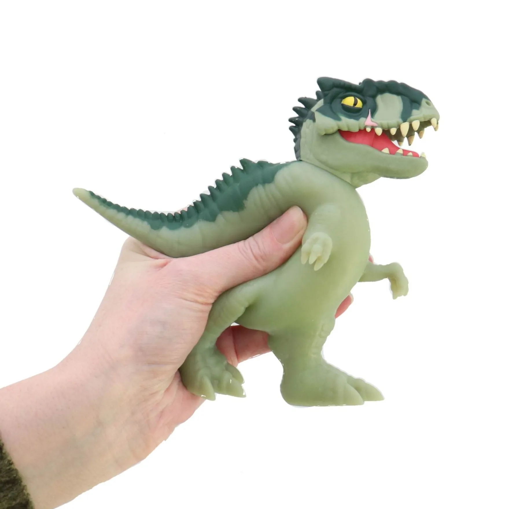 Goo Jit Zu Jurassic World Giganotosaurus